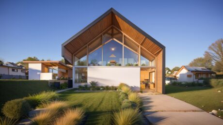 ΠΠΊΠΎ-Π΄ΠΎΠΌΠ° Ρ Π²Π΅ΡΡΠΈΠΊΠ°Π»ΡΠ½ΡΠΌΠΈ ΡΠ°Π΄Π°ΠΌΠΈ: ΠΈΠ½ΡΠ΅Π³ΡΠ°ΡΠΈΡ Π²ΠΎΠ·Π΄ΡΡ
Π°ΠΎΡΠΈΡΡΠΈΡΠ΅Π»ΡΠ½ΡΡ
ΡΠ°ΡΡΠ΅Π½ΠΈΠΉ Π² ΠΆΠΈΠ»ΡΠ΅ ΡΠ°ΡΠ°Π΄Ρ 4 ΠΠΊΠΎ-Π΄ΠΎΠΌΠ° Ρ Π²Π΅ΡΡΠΈΠΊΠ°Π»ΡΠ½ΡΠΌΠΈ ΡΠ°Π΄Π°ΠΌΠΈ: ΠΈΠ½ΡΠ΅Π³ΡΠ°ΡΠΈΡ Π²ΠΎΠ·Π΄ΡΡ
Π°ΠΎΡΠΈΡΡΠΈΡΠ΅Π»ΡΠ½ΡΡ
ΡΠ°ΡΡΠ΅Π½ΠΈΠΉ Π² ΠΆΠΈΠ»ΡΠ΅ ΡΠ°ΡΠ°Π΄Ρ