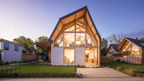 Инновационные фасады: как СИП-дома преобразуют эстетику и энергоэффективность современных улиц 1 Инновационные фасады: как СИП-дома преобразуют эстетику и энергоэффективность современных улиц