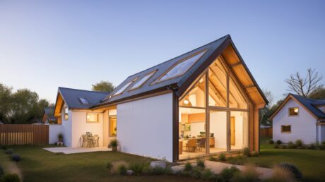 Инновационные технологии утепления в домах из СИП-панелей: экологичность и энергоэффективность 10 Инновационные технологии утепления в домах из СИП-панелей: экологичность и энергоэффективность