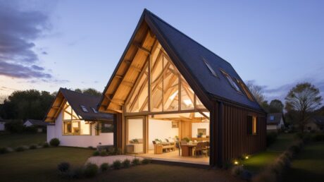 Энергосберегающие технологии в древних каменных домах: уроки для современности 4 Энергосберегающие технологии в древних каменных домах: уроки для современности