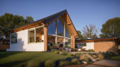 Интеграция зелёных технологий в современную планировку жилых зон 9 Интеграция зелёных технологий в современную планировку жилых зон