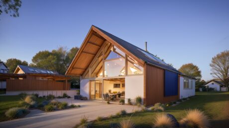 Энергоэффективность дома из газобетона: инновационные утеплительные решения 2025 года 8 Энергоэффективность дома из газобетона: инновационные утеплительные решения 2025 года