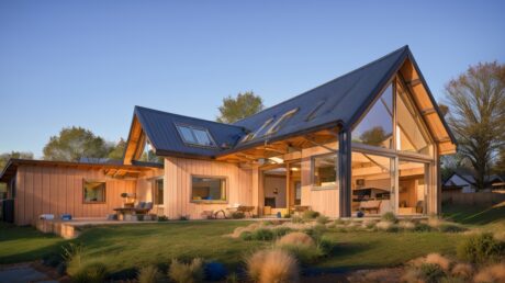 Экологичные сборные дома: как переработанные материалы меняют будущее строительства 7 Экологичные сборные дома: как переработанные материалы меняют будущее строительства