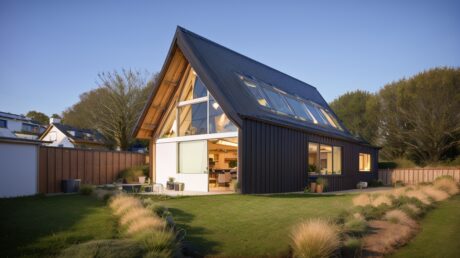 Как создать зеленую крышу: благоустроим пространство для растений и улучшим теплоизоляцию 6 Как создать зеленую крышу: благоустроим пространство для растений и улучшим теплоизоляцию