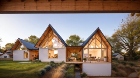 Экологичные материалы и технологии в каркасном строительстве: будущее комфортных домов 4 Экологичные материалы и технологии в каркасном строительстве: будущее комфортных домов