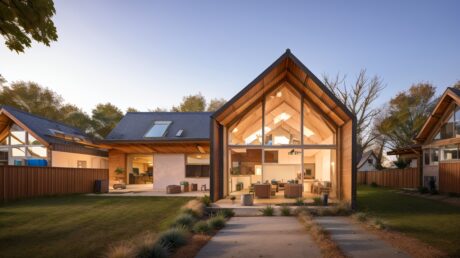 Домики будущего: как адаптивные технологии меняют типы жилых построек 3 Домики будущего: как адаптивные технологии меняют типы жилых построек