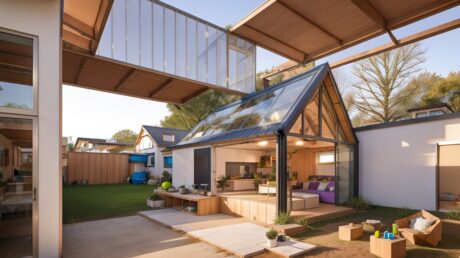 Интерактивные мебельные модули: как адаптировать пространство под динамичные потребности жилья 8 Интерактивные мебельные модули: как адаптировать пространство под динамичные потребности жилья