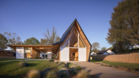 Материалы в архитектуре будущего: экологичность и эстетика в гармонии 7 Материалы в архитектуре будущего: экологичность и эстетика в гармонии