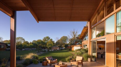 Слияние природы и технологий: как биофильный дизайн изменяет современные пространства 6 Слияние природы и технологий: как биофильный дизайн изменяет современные пространства