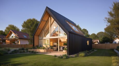 ΠΠΊΠΎΠ»ΠΎΠ³ΠΈΡΠ½ΡΠ΅ Π΄ΠΎΠΌΠ° Ρ ΠΈΠ½ΡΠ΅Π³ΡΠΈΡΠΎΠ²Π°Π½Π½ΡΠΌΠΈ ΡΠ°Π΄Π°ΠΌΠΈ: Π±ΡΠ΄ΡΡΠ΅Π΅ ΡΡΠ±Π°Π½ΠΈΡΡΠΈΡΠ΅ΡΠΊΠΎΠ³ΠΎ ΠΆΠΈΠ»ΡΡ 6 ΠΠΊΠΎΠ»ΠΎΠ³ΠΈΡΠ½ΡΠ΅ Π΄ΠΎΠΌΠ° Ρ ΠΈΠ½ΡΠ΅Π³ΡΠΈΡΠΎΠ²Π°Π½Π½ΡΠΌΠΈ ΡΠ°Π΄Π°ΠΌΠΈ: Π±ΡΠ΄ΡΡΠ΅Π΅ ΡΡΠ±Π°Π½ΠΈΡΡΠΈΡΠ΅ΡΠΊΠΎΠ³ΠΎ ΠΆΠΈΠ»ΡΡ