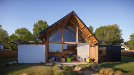 Материалы для создания экологически чистых и долговечных фундаментов зданий 6 Материалы для создания экологически чистых и долговечных фундаментов зданий