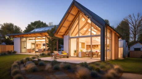 Инновационные решения и умные технологии в современных домах из СИП-панелей 9 Инновационные решения и умные технологии в современных домах из СИП-панелей