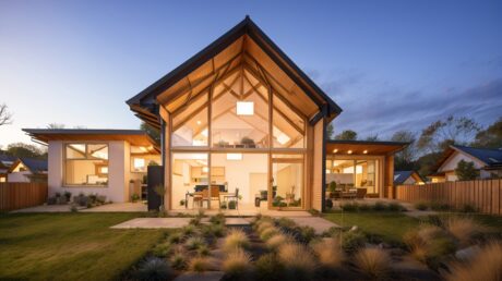 Инновационные технологии энергоэффективности в современных домах из СИП-панелей 6 Инновационные технологии энергоэффективности в современных домах из СИП-панелей