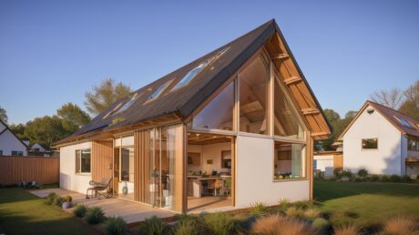 Инновационные решения для утепления и звукоизоляции домов из СИП-панелей 6 Инновационные решения для утепления и звукоизоляции домов из СИП-панелей