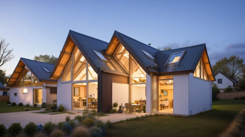 Энергоэффективные СИП-дома: инновационные технологии утепления и снижение энергозатрат 5 Энергоэффективные СИП-дома: инновационные технологии утепления и снижение энергозатрат