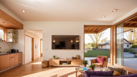 ΠΠ½ΡΠ΅ΡΠ°ΠΊΡΠΈΠ²Π½ΡΠ΅ ΡΡΠ΅Π½Ρ Π²Π½ΡΡΡΠΈ ΠΆΠΈΠ»ΡΡ: ΠΊΠ°ΠΊ Π²ΡΡΡΠΎΠ΅Π½Π½ΡΠ΅ Π΄ΠΈΡΠΏΠ»Π΅ΠΈ ΠΌΠ΅Π½ΡΡΡ ΠΏΠ»Π°Π½ΠΈΡΠΎΠ²ΠΊΡ ΠΈ Π΄ΠΈΠ·Π°ΠΉΠ½ ΠΈΠ½ΡΠ΅ΡΡΠ΅ΡΠΎΠ² 2 ΠΠ½ΡΠ΅ΡΠ°ΠΊΡΠΈΠ²Π½ΡΠ΅ ΡΡΠ΅Π½Ρ Π²Π½ΡΡΡΠΈ ΠΆΠΈΠ»ΡΡ: ΠΊΠ°ΠΊ Π²ΡΡΡΠΎΠ΅Π½Π½ΡΠ΅ Π΄ΠΈΡΠΏΠ»Π΅ΠΈ ΠΌΠ΅Π½ΡΡΡ ΠΏΠ»Π°Π½ΠΈΡΠΎΠ²ΠΊΡ ΠΈ Π΄ΠΈΠ·Π°ΠΉΠ½ ΠΈΠ½ΡΠ΅ΡΡΠ΅ΡΠΎΠ²