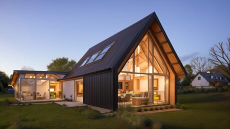 Экологичные СИП-дома: Материалы для энергоэффективных и здоровых жилищ 3 Экологичные СИП-дома: Материалы для энергоэффективных и здоровых жилищ