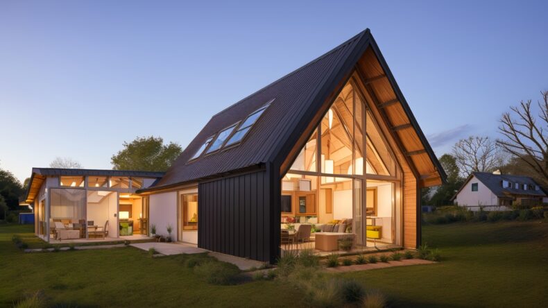 Экологичные СИП-дома: Материалы для энергоэффективных и здоровых жилищ 3 Экологичные СИП-дома: Материалы для энергоэффективных и здоровых жилищ