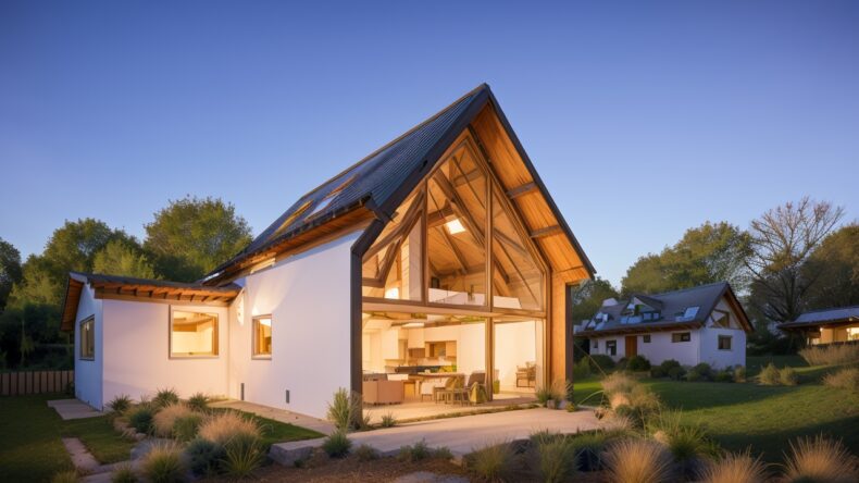 Секреты сохранения тепла в каменных домах: инновации и традиционные методы утепления 2 Секреты сохранения тепла в каменных домах: инновации и традиционные методы утепления