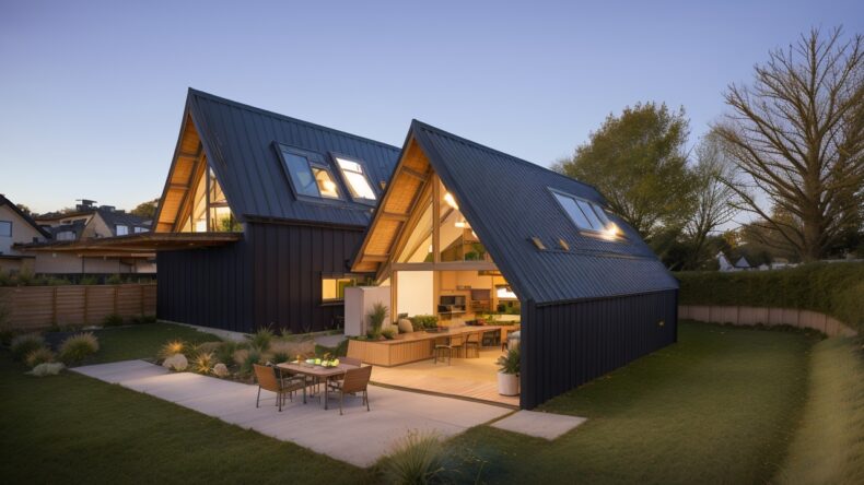 Зеленые кровли: экологические преимущества и дизайн будущего крыши 3 Зеленые кровли: экологические преимущества и дизайн будущего крыши