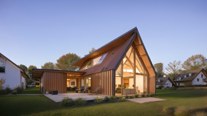 Экологичные материалы в модерне: как природа меняет облик современных зданий 4 Экологичные материалы в модерне: как природа меняет облик современных зданий