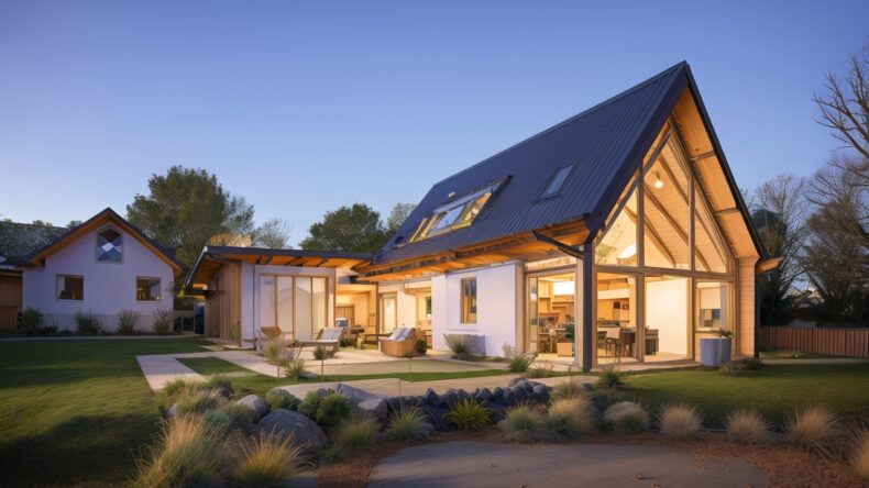 Материалы для фундаментов: экологичные решения будущего строительства 4 Материалы для фундаментов: экологичные решения будущего строительства