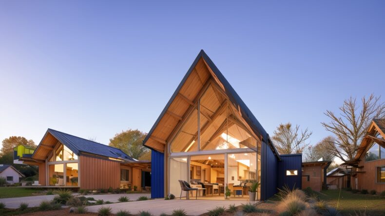 Использование биомиметики для создания экологичных архитектурных стилей будущего 3 Использование биомиметики для создания экологичных архитектурных стилей будущего