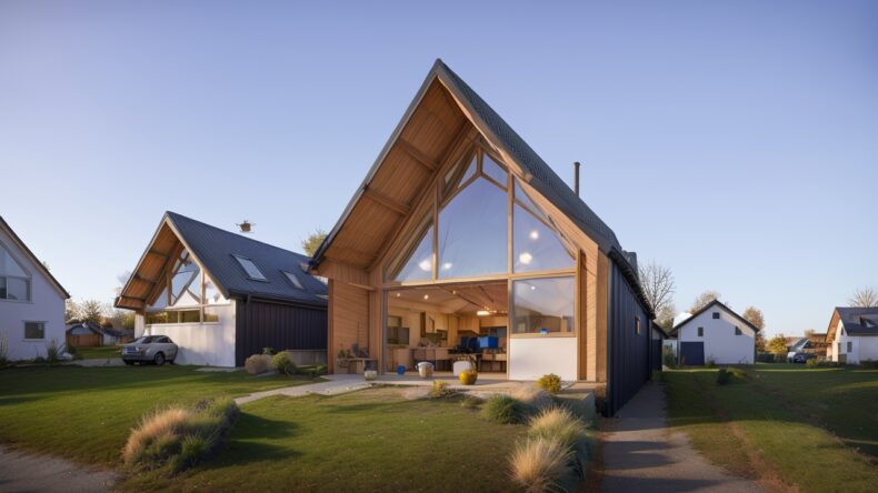 Как ленточный фундамент усиливает долговечность каркасных домов в условиях вечной мерзлоты 2 Как ленточный фундамент усиливает долговечность каркасных домов в условиях вечной мерзлоты