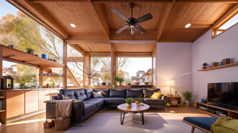 Интерактивные пространства: как технология меняет концепцию гибких планировок жилых помещений 2 Интерактивные пространства: как технология меняет концепцию гибких планировок жилых помещений