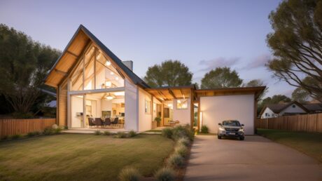 Классический стиль дома с элементами умного технологичного комфорта под ключ 10 Классический стиль дома с элементами умного технологичного комфорта под ключ