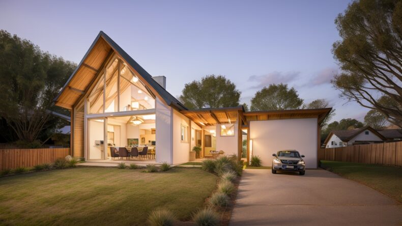 Классический стиль дома с элементами умного технологичного комфорта под ключ 2 Классический стиль дома с элементами умного технологичного комфорта под ключ