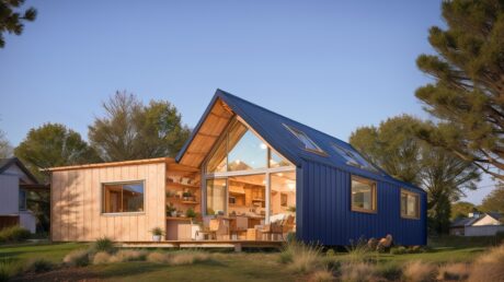 Материалы для экологичных модульных домов будущего 8 Материалы для экологичных модульных домов будущего