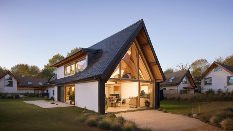 Монолитные дома: как интеграция зелёных технологий диктует устойчивое будущее строительства 2 Монолитные дома: как интеграция зелёных технологий диктует устойчивое будущее строительства