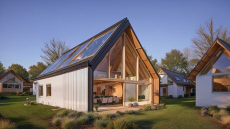 Энергоэффективность каркасных домов: современные утеплители и технологии утепления будущего 3 Энергоэффективность каркасных домов: современные утеплители и технологии утепления будущего