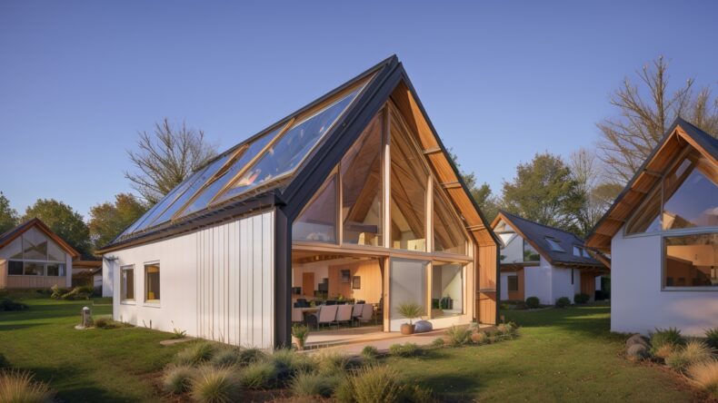 Энергоэффективность каркасных домов: современные утеплители и технологии утепления будущего 2 Энергоэффективность каркасных домов: современные утеплители и технологии утепления будущего