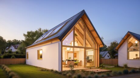 Инновационные энергосберегающие решения в домах из СИП-панелей: экологичность и экономия ресурсов 4 Инновационные энергосберегающие решения в домах из СИП-панелей: экологичность и экономия ресурсов