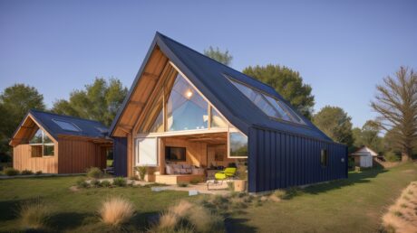 Материалы для экологичных и долговечных каркасных домов будущего 2 Материалы для экологичных и долговечных каркасных домов будущего