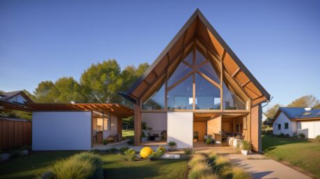 Экологичные дома: как СИП-панели способствуют устойчивому развитию и снижению углеродного следа 1 Экологичные дома: как СИП-панели способствуют устойчивому развитию и снижению углеродного следа