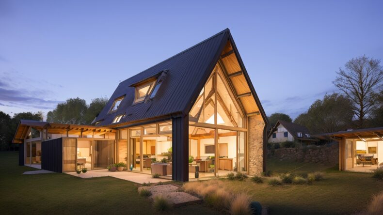 Использование переработанных камней в строительстве экологичных и стильных каменных домов 2 Использование переработанных камней в строительстве экологичных и стильных каменных домов