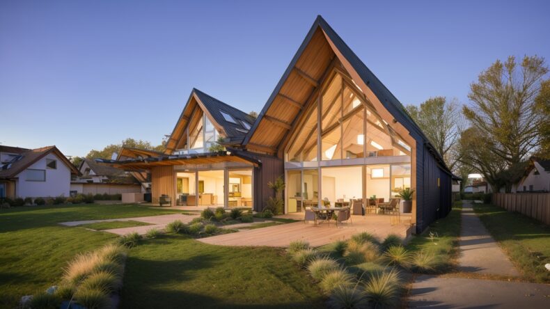 Экологические кровли: как зеленые обстоятельства меняют городской ландшафт и уменьшают углеродный след 2 Экологические кровли: как зеленые обстоятельства меняют городской ландшафт и уменьшают углеродный след