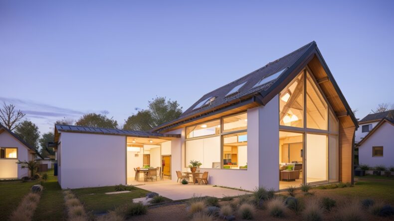 Энергоэффективные системы вентиляции в домах из газобетона и пеноблоков 2 Энергоэффективные системы вентиляции в домах из газобетона и пеноблоков