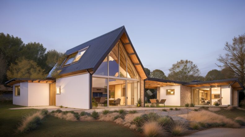 Как использовать экологичные материалы для строительства современных каменных домов ХХI века 2 Как использовать экологичные материалы для строительства современных каменных домов ХХI века