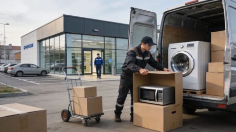 ΠΠΎΡΡΠ°Π²ΠΊΠ° Π±ΡΡΠΎΠ²ΠΎΠΉ ΡΠ΅Ρ
Π½ΠΈΠΊΠΈ Π² ΡΠ΅ΡΠ²ΠΈΡΠ½ΡΠΉ ΡΠ΅Π½ΡΡ: 7 ΠΏΡΠ°Π²ΠΈΠ», ΡΡΠΎΠ±Ρ Π½Π΅ ΡΠ±ΠΈΡΡ ΡΠ΅ΠΌΠΎΠ½Ρ ΠΈ Π½Π΅ ΠΏΠ΅ΡΠ΅ΠΏΠ»Π°ΡΠΈΡΡ Π·Π° ΠΏΠ΅ΡΠ΅Π²ΠΎΠ·ΠΊΡ 8 ΠΠΎΡΡΠ°Π²ΠΊΠ° Π±ΡΡΠΎΠ²ΠΎΠΉ ΡΠ΅Ρ
Π½ΠΈΠΊΠΈ Π² ΡΠ΅ΡΠ²ΠΈΡΠ½ΡΠΉ ΡΠ΅Π½ΡΡ: 7 ΠΏΡΠ°Π²ΠΈΠ», ΡΡΠΎΠ±Ρ Π½Π΅ ΡΠ±ΠΈΡΡ ΡΠ΅ΠΌΠΎΠ½Ρ ΠΈ Π½Π΅ ΠΏΠ΅ΡΠ΅ΠΏΠ»Π°ΡΠΈΡΡ Π·Π° ΠΏΠ΅ΡΠ΅Π²ΠΎΠ·ΠΊΡ